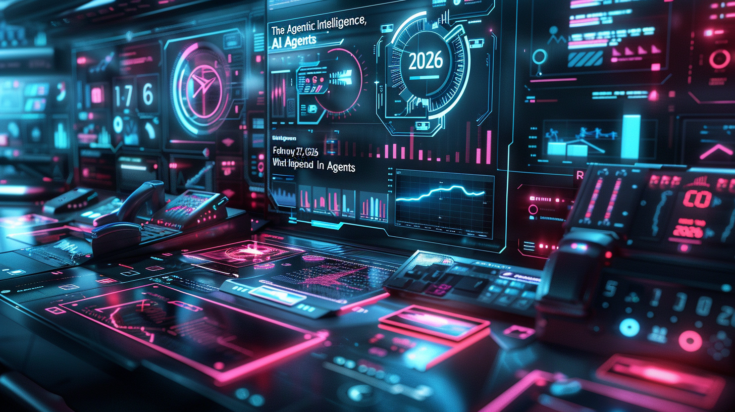 The Agentic Intelligence Report: What Happened In AI Agents On February 27, 2026